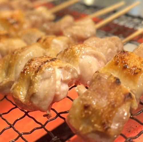こだわりの鶏串（1本）
