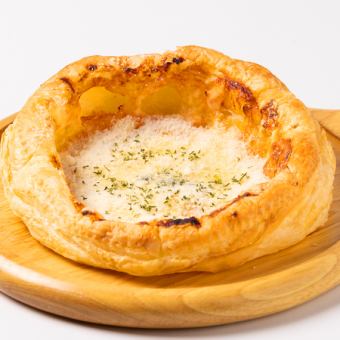 パイピザ(4種チーズ)