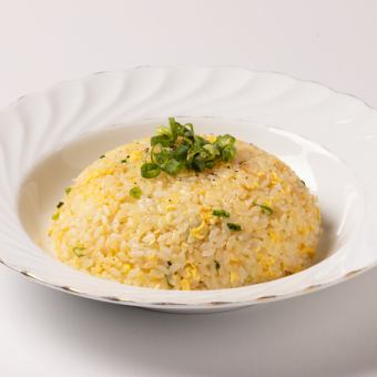 ガーリックチャーハン