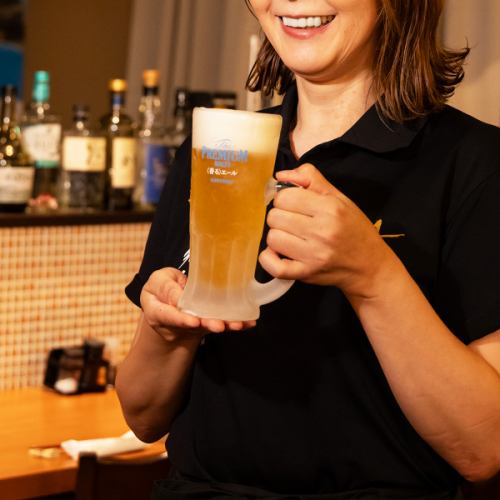 居心地のよさと、細やかなサービス