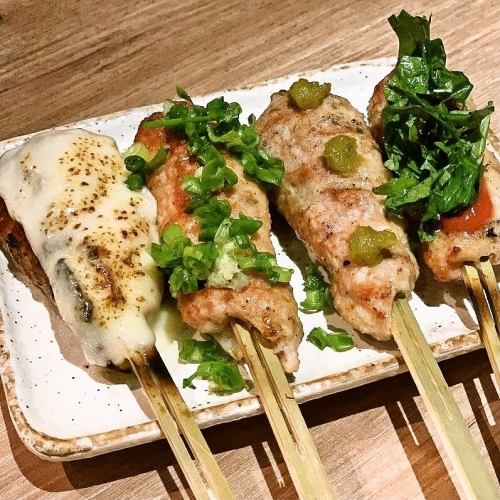 有一个有品位的创意串♪