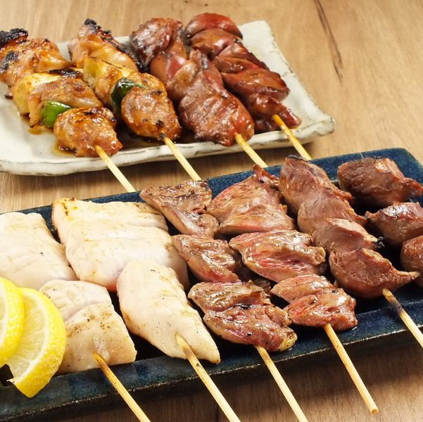 ≪おすすめ≫店主おまかせ!おまかせ10本盛り