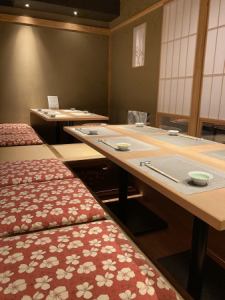 [Completely private room with sunken kotatsu] for up to 18 people *Leave it to us for various banquets in a completely private space.