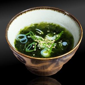沖縄県産アーサスープ