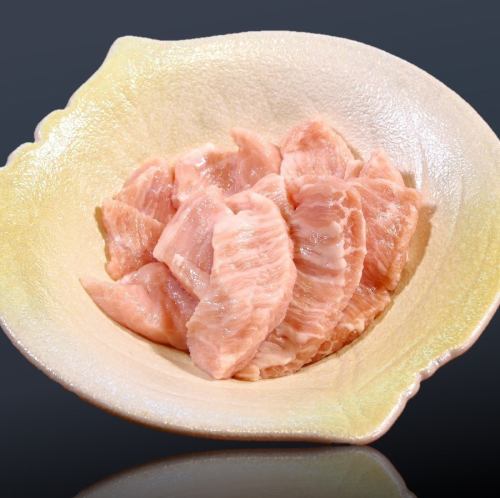 希少！あぐー豚トロ