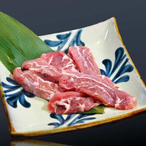 希少！あぐー頬肉