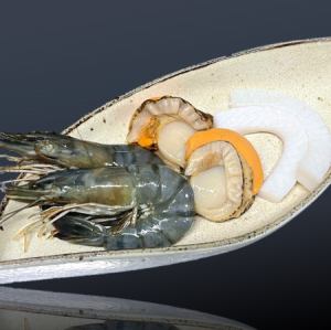 海鮮盛り合わせ