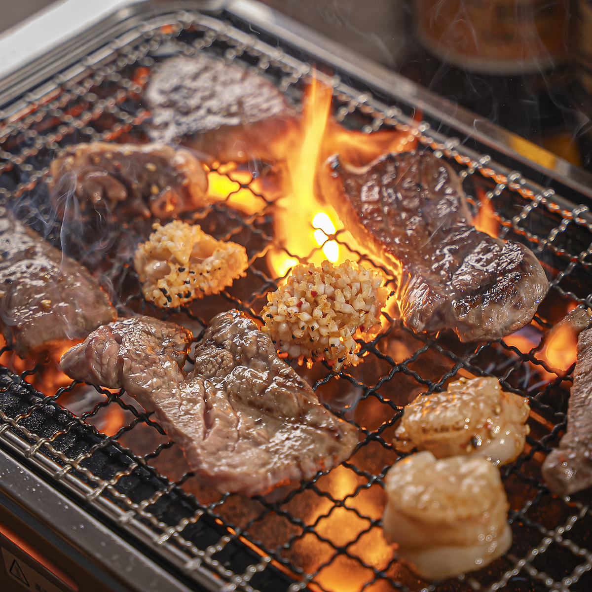 厳選した新鮮なホルモンやお肉をご堪能ください♪