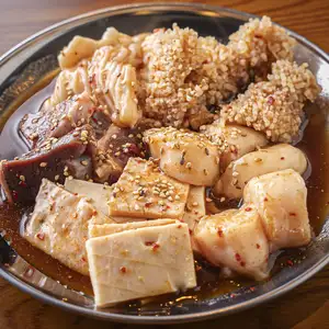 ホルモン盛合せ(200g 約2人前)