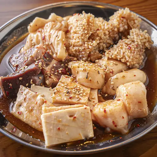 【鮮度抜群】ホルモン盛合せ◆店長おまかせの厳選5種類をタレや塩でお得に食べ比べ