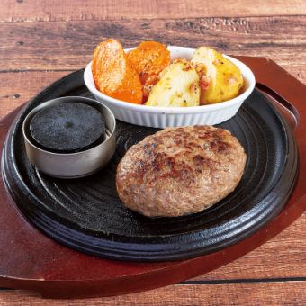 小清水和牛　レギュラーハンバーグ200g