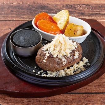 小清水和牛　ハンバーグ＆山わさび　200g