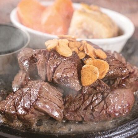 熟成牛サガリ150g 