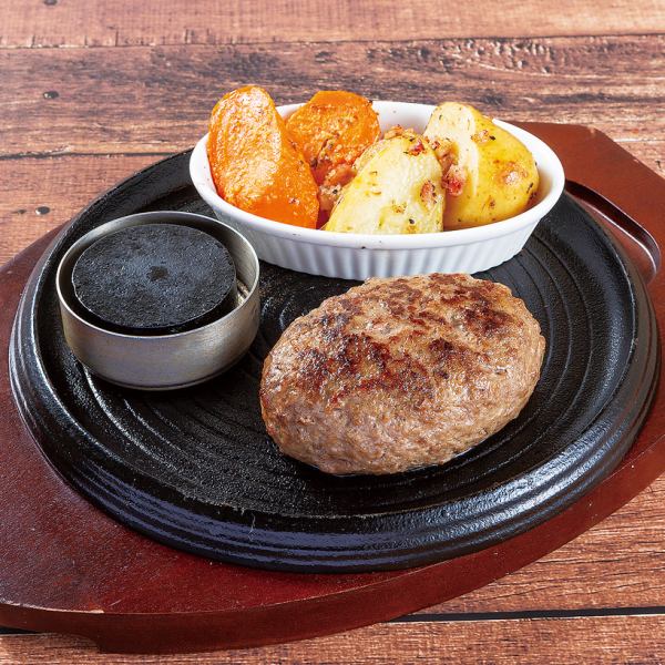 小清水和牛　レギュラーハンバーグ200g