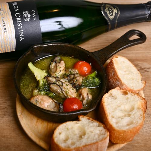 토마토와 굴의 아히조