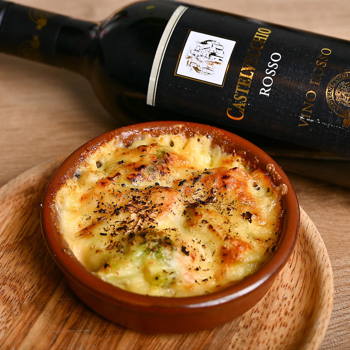 横浜駅チカ！お酒と料理にこだわったカフェ&バル NEW OPEN☆