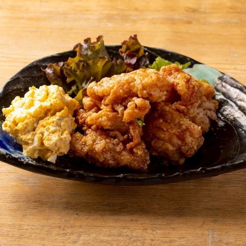 唐揚げ(醤油・塩)