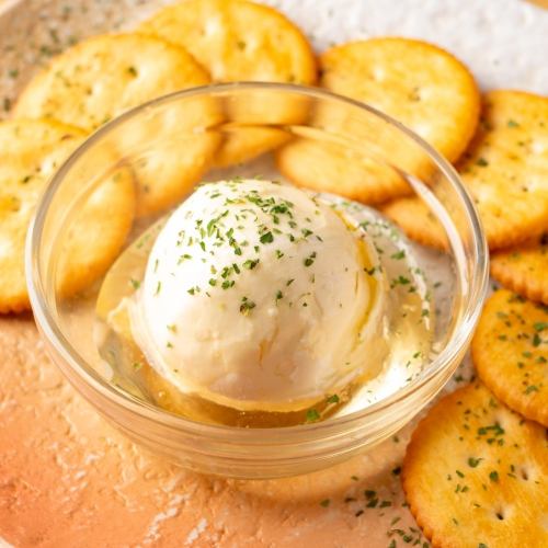 愛しのハニークリームチーズ