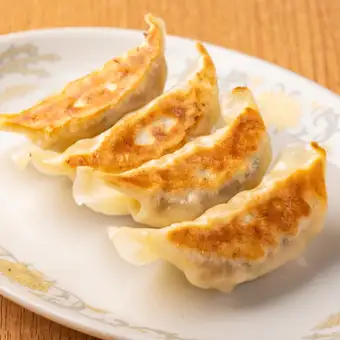 焼き餃子