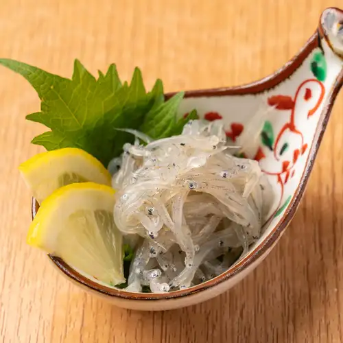 生白魚
