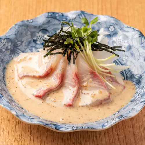 芝麻琥珀魚