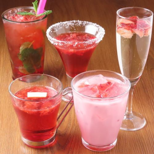 ◆本格カクテルのご用意