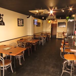 貸切対応受け付けております。お気軽にお問い合わせください。