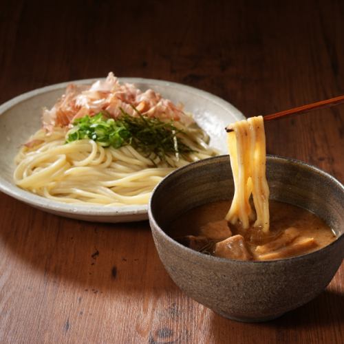 濃厚豚骨魚介つけ麺