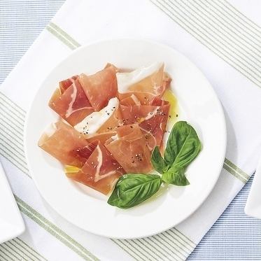 熟成ハモン・セラーノ