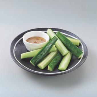 みそマヨきゅうり