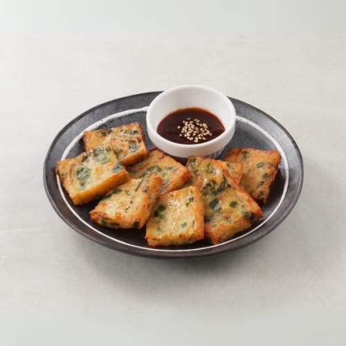 おつまみチヂミ