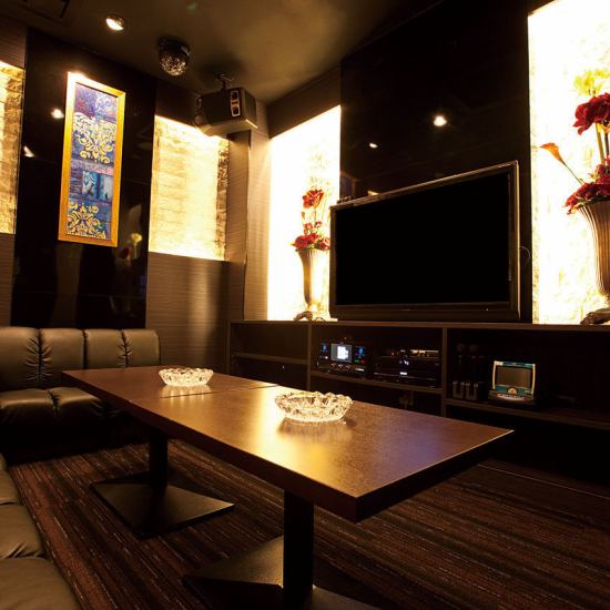 わいわい楽しめるコンセプトルームが充実!各種宴会にぴったり♪