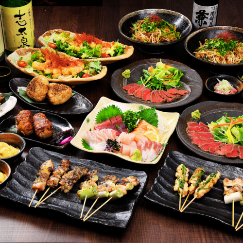 宴会コース料理あります♪