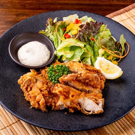 Satsuma chicken nanban
