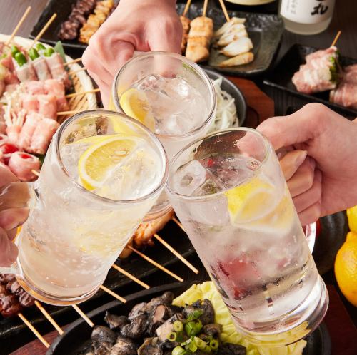 Includes draft beer! 2 hours of all-you-can-eat and drink