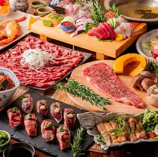 All-you-can-eat oden included! [3-hour all-you-can-drink draft beer included] The luxurious "Kiwami Course" featuring domestic horse sashimi and your choice of popular hot pot: 6000 yen