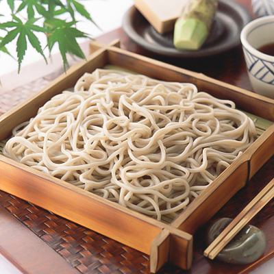 "신슈 소바"도 당점의 우리 ♪