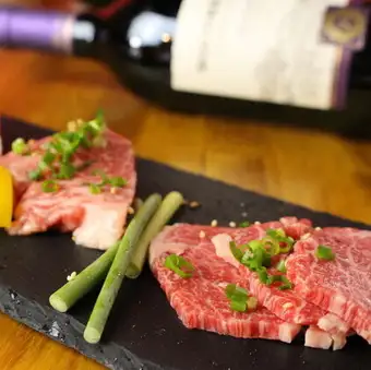 Selected Beef Small Portion