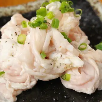 Pork white