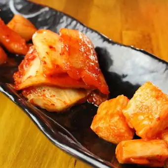 Assorted Kimchi (3 types)
