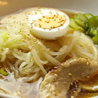 [Our Top Recommendation] Morioka Reimen (Cold Noodles)