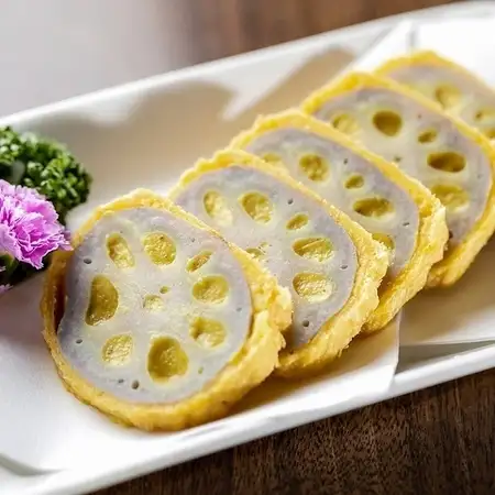 차분한 일본식 공간에서 즐기는 두 시간.계절의 일품과 미술을 만끽
