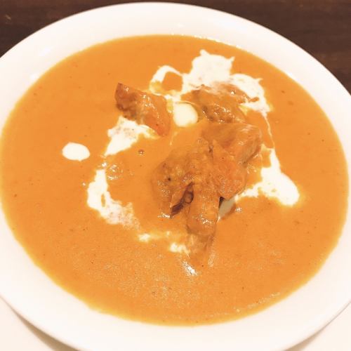 バターチキンカレー
