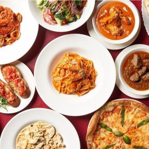 本格派イタリアンを堪能！