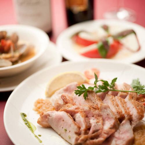 ママ友会・女子会にも◎