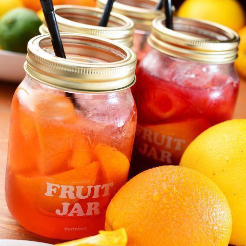 50種以上のドリンクがついた、飲み放題付コースご用意★