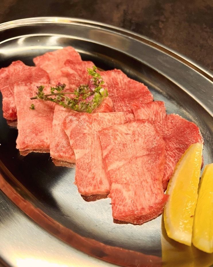 We offer the finest Wagyu beef, sourced from a butcher with a solid track record.