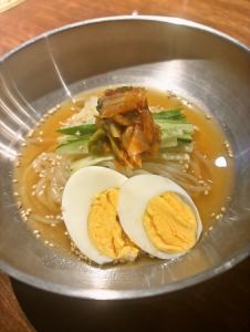 冷麺（参口）