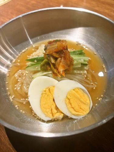 冷麺（参口）