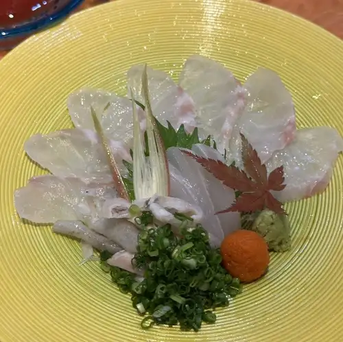 絶品懐石料理に舌鼓